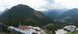 Archiv Foto Webcam Bergstation Piz de Plaies am Kronplatz 12:00