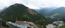 Archiv Foto Webcam Bergstation Piz de Plaies am Kronplatz 13:00