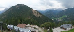 Archiv Foto Webcam Bergstation Piz de Plaies am Kronplatz 15:00
