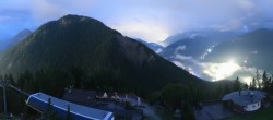 Archiv Foto Webcam Bergstation Piz de Plaies am Kronplatz 19:00