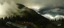Archiv Foto Webcam Bergstation Piz de Plaies am Kronplatz 21:00