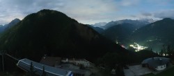 Archiv Foto Webcam Bergstation Piz de Plaies am Kronplatz 01:00