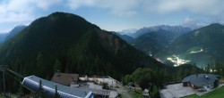 Archiv Foto Webcam Bergstation Piz de Plaies am Kronplatz 03:00