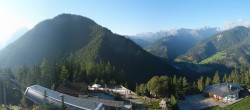 Archiv Foto Webcam Bergstation Piz de Plaies am Kronplatz 07:00