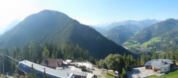 Archiv Foto Webcam Bergstation Piz de Plaies am Kronplatz 09:00