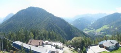 Archiv Foto Webcam Bergstation Piz de Plaies am Kronplatz 11:00