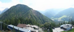 Archiv Foto Webcam Bergstation Piz de Plaies am Kronplatz 13:00