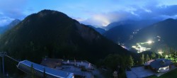 Archiv Foto Webcam Bergstation Piz de Plaies am Kronplatz 19:00