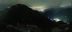 Archived image Webcam Mountain station Piz de Plaies at Kronplatz 23:00