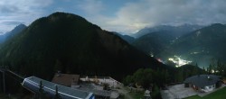 Archived image Webcam Mountain station Piz de Plaies at Kronplatz 03:00