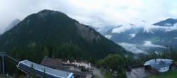 Archived image Webcam Mountain station Piz de Plaies at Kronplatz 08:00