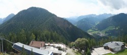 Archiv Foto Webcam Bergstation Piz de Plaies am Kronplatz 11:00