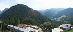 Archived image Webcam Mountain station Piz de Plaies at Kronplatz 13:00