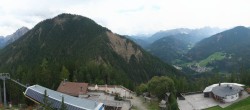 Archived image Webcam Mountain station Piz de Plaies at Kronplatz 15:00