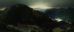 Archived image Webcam Mountain station Piz de Plaies at Kronplatz 23:00