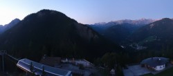 Archived image Webcam Mountain station Piz de Plaies at Kronplatz 05:00
