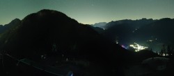 Archiv Foto Webcam Bergstation Piz de Plaies am Kronplatz 23:00