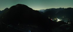 Archiv Foto Webcam Bergstation Piz de Plaies am Kronplatz 01:00