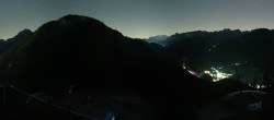 Archiv Foto Webcam Bergstation Piz de Plaies am Kronplatz 01:00
