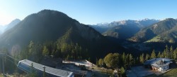 Archiv Foto Webcam Bergstation Piz de Plaies am Kronplatz 07:00