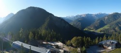 Archiv Foto Webcam Bergstation Piz de Plaies am Kronplatz 08:00