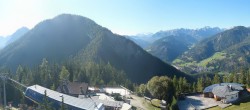 Archiv Foto Webcam Bergstation Piz de Plaies am Kronplatz 09:00