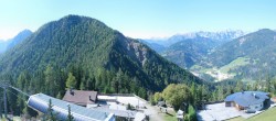 Archiv Foto Webcam Bergstation Piz de Plaies am Kronplatz 23:00