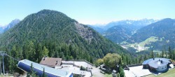 Archiv Foto Webcam Bergstation Piz de Plaies am Kronplatz 03:00