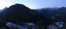 Archiv Foto Webcam Bergstation Piz de Plaies am Kronplatz 06:00