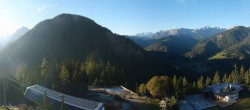 Archiv Foto Webcam Bergstation Piz de Plaies am Kronplatz 07:00