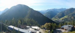 Archiv Foto Webcam Bergstation Piz de Plaies am Kronplatz 09:00