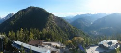 Archiv Foto Webcam Bergstation Piz de Plaies am Kronplatz 15:00