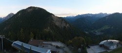 Archived image Webcam Mountain station Piz de Plaies at Kronplatz 17:00