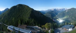 Archiv Foto Webcam Bergstation Piz de Plaies am Kronplatz 21:00