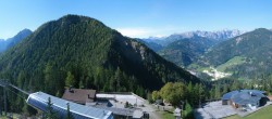 Archiv Foto Webcam Bergstation Piz de Plaies am Kronplatz 23:00