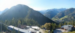Archiv Foto Webcam Bergstation Piz de Plaies am Kronplatz 09:00