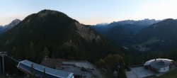 Archiv Foto Webcam Bergstation Piz de Plaies am Kronplatz 17:00