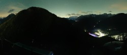 Archiv Foto Webcam Bergstation Piz de Plaies am Kronplatz 23:00