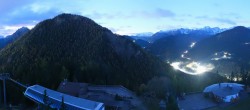 Archiv Foto Webcam Bergstation Piz de Plaies am Kronplatz 05:00