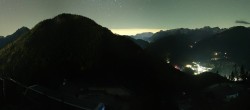 Archived image Webcam Mountain station Piz de Plaies at Kronplatz 03:00