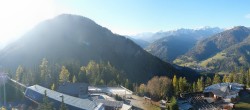 Archived image Webcam Mountain station Piz de Plaies at Kronplatz 07:00