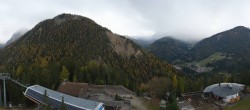 Archived image Webcam Mountain station Piz de Plaies at Kronplatz 13:00