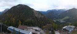 Archived image Webcam Mountain station Piz de Plaies at Kronplatz 15:00