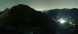 Archived image Webcam Mountain station Piz de Plaies at Kronplatz 19:00