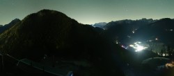 Archived image Webcam Mountain station Piz de Plaies at Kronplatz 21:00