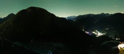 Archived image Webcam Mountain station Piz de Plaies at Kronplatz 23:00