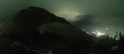 Archiv Foto Webcam Bergstation Piz de Plaies am Kronplatz 01:00