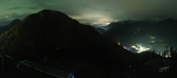 Archiv Foto Webcam Bergstation Piz de Plaies am Kronplatz 03:00