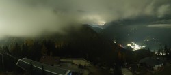 Archiv Foto Webcam Bergstation Piz de Plaies am Kronplatz 03:00
