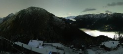 Archived image Webcam Mountain station Piz de Plaies at Kronplatz 03:00